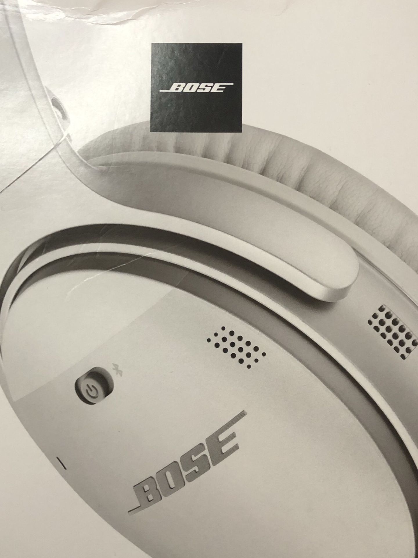 Bose Wireless Headphones 🎧
