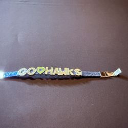 Seahawk Bracelet