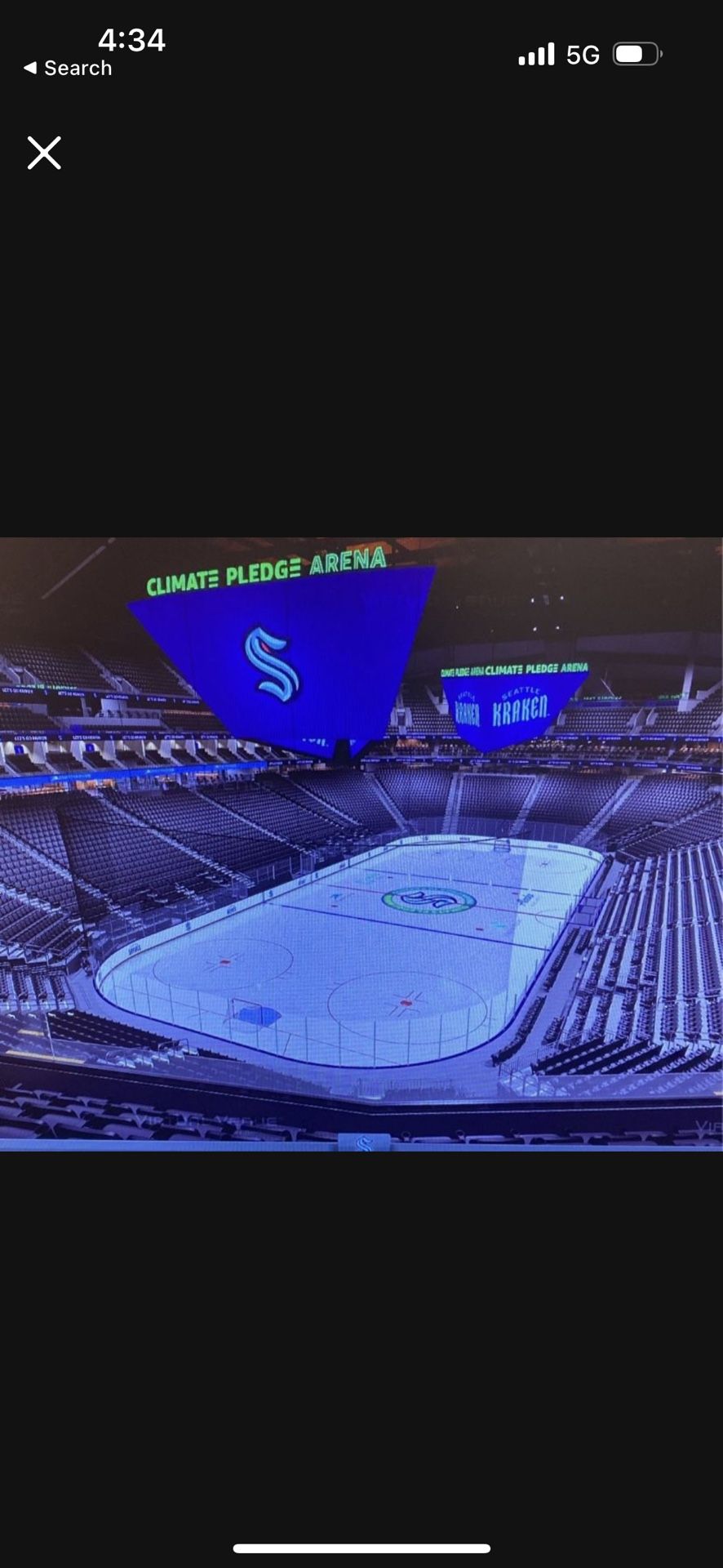 Kraken Vs Colorado