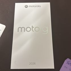 Moto G 5G 2026