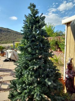 Large 9ft tree