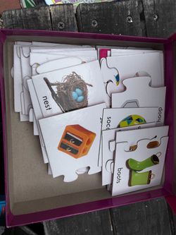 Learning puzzle