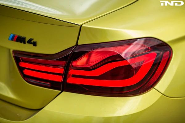 OEM M4 And 4 Series Taillights 