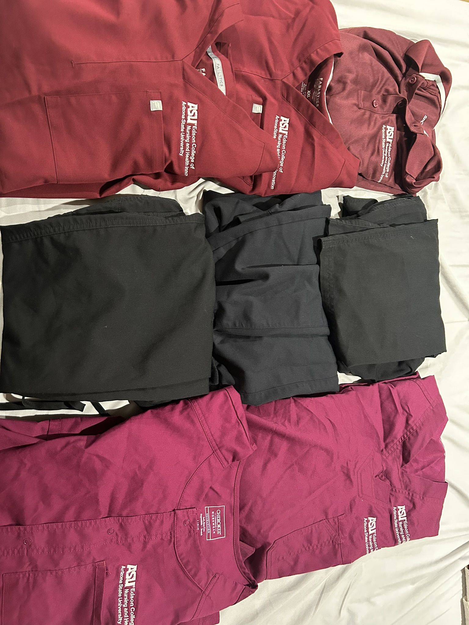 ASU Nursing Scrubs