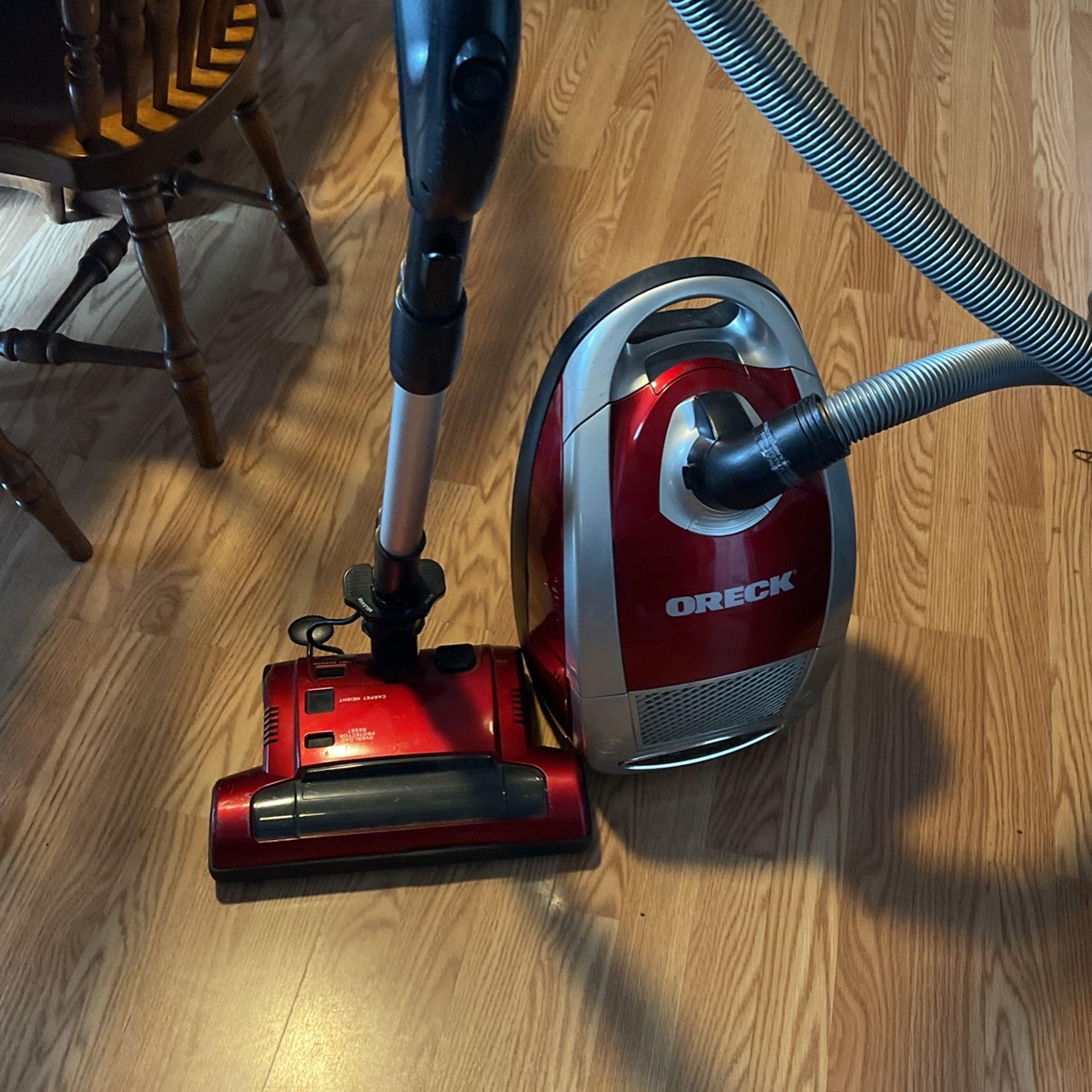 Oreck Vacuum
