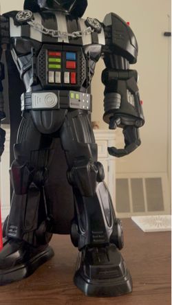 Dark Vader 2 feet Tall toy.