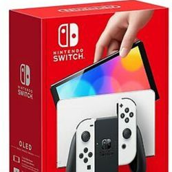 Switch OLED