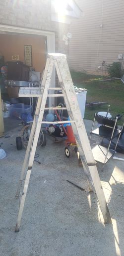 ladders 6ft