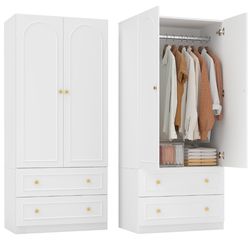 Closet/ clothes hanger