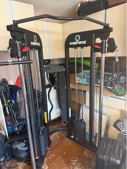Inspire Cable Machine