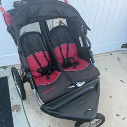 Double Stroller 