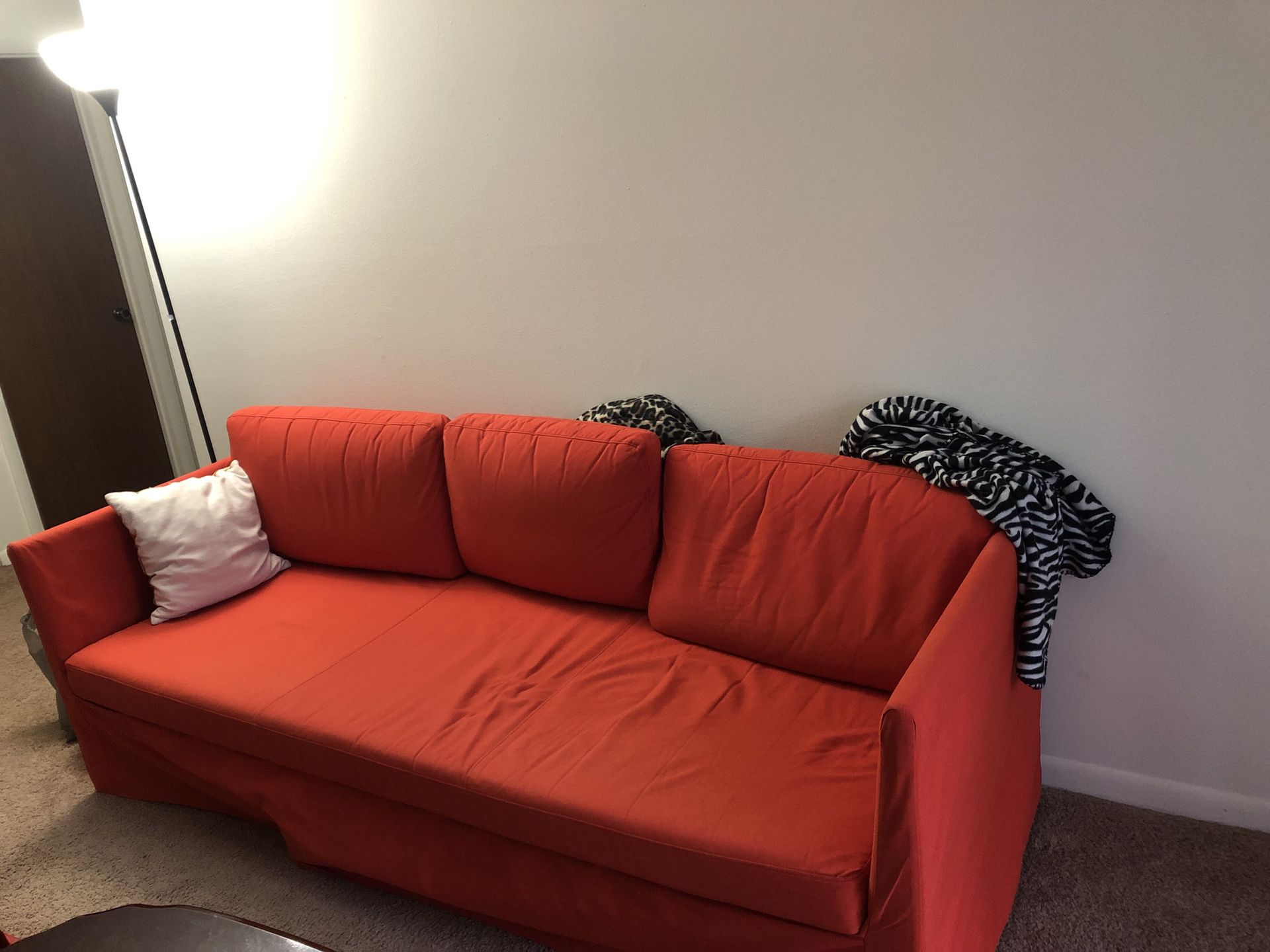 IKEA 3/4 seater sofa