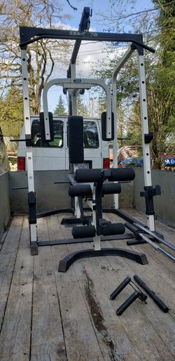 TSA 2000 Smith Machine