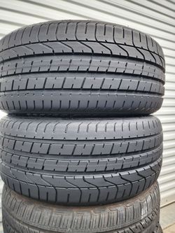 235/35/20 PIRELLI P-Zero 100% TREAD