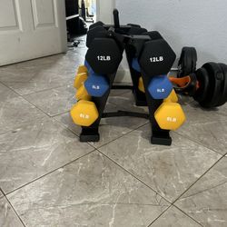 Weight RACK