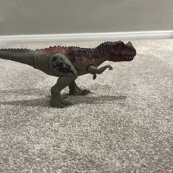 Ceratosaurus Toy