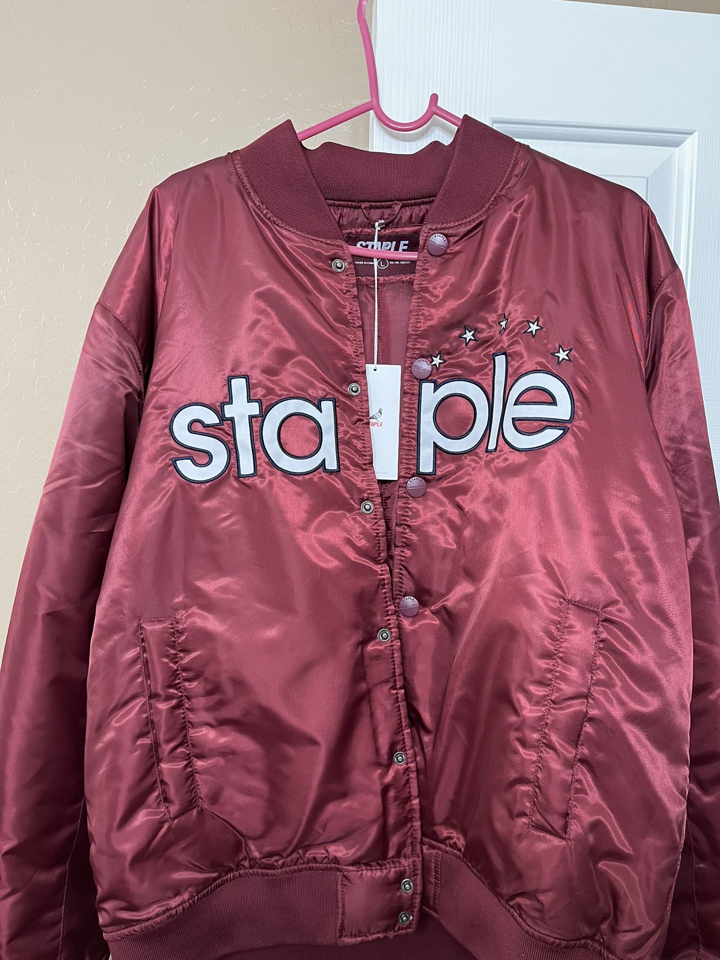 Bomber Jacket