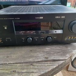 YAMAHA NATURAL SOUND 7.1 CHANNELS RECEIVER $175 FINAL PRICE 