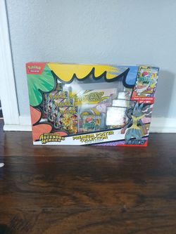 Pokemon Ascended Heroes Poster Collection