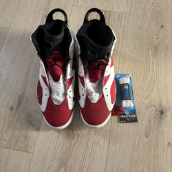 Air Jordan 6 retro Carmine