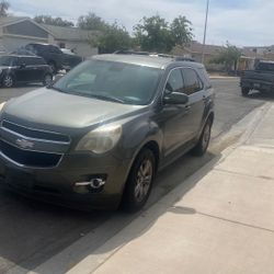2012 Chevrolet Equinox