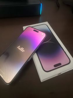 iPhone 16 pro max  y iPhone 14 Pro Max