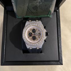 Ap diamond watch