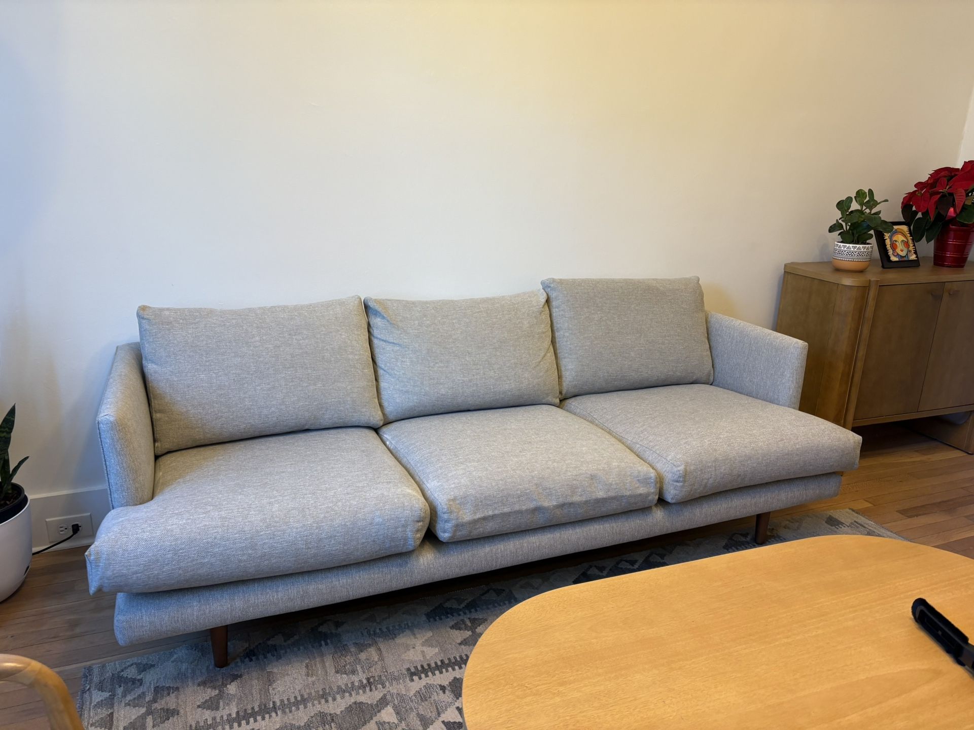 Stylish Couch. Article Couch. Retails For $1300 New