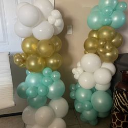 Balloon Garland 