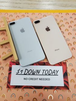  Apple iPhone 8 Plus 📱 – Compatible with All Carriers! Get Yours Today!