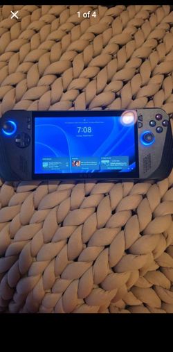 ASUS ROG Ally X Handheld Gaming Console