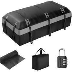 Car Rooftop Cargo Carrier Bag