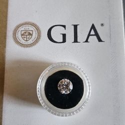 Natural Diamond Loose 2.10 Carat GIA
