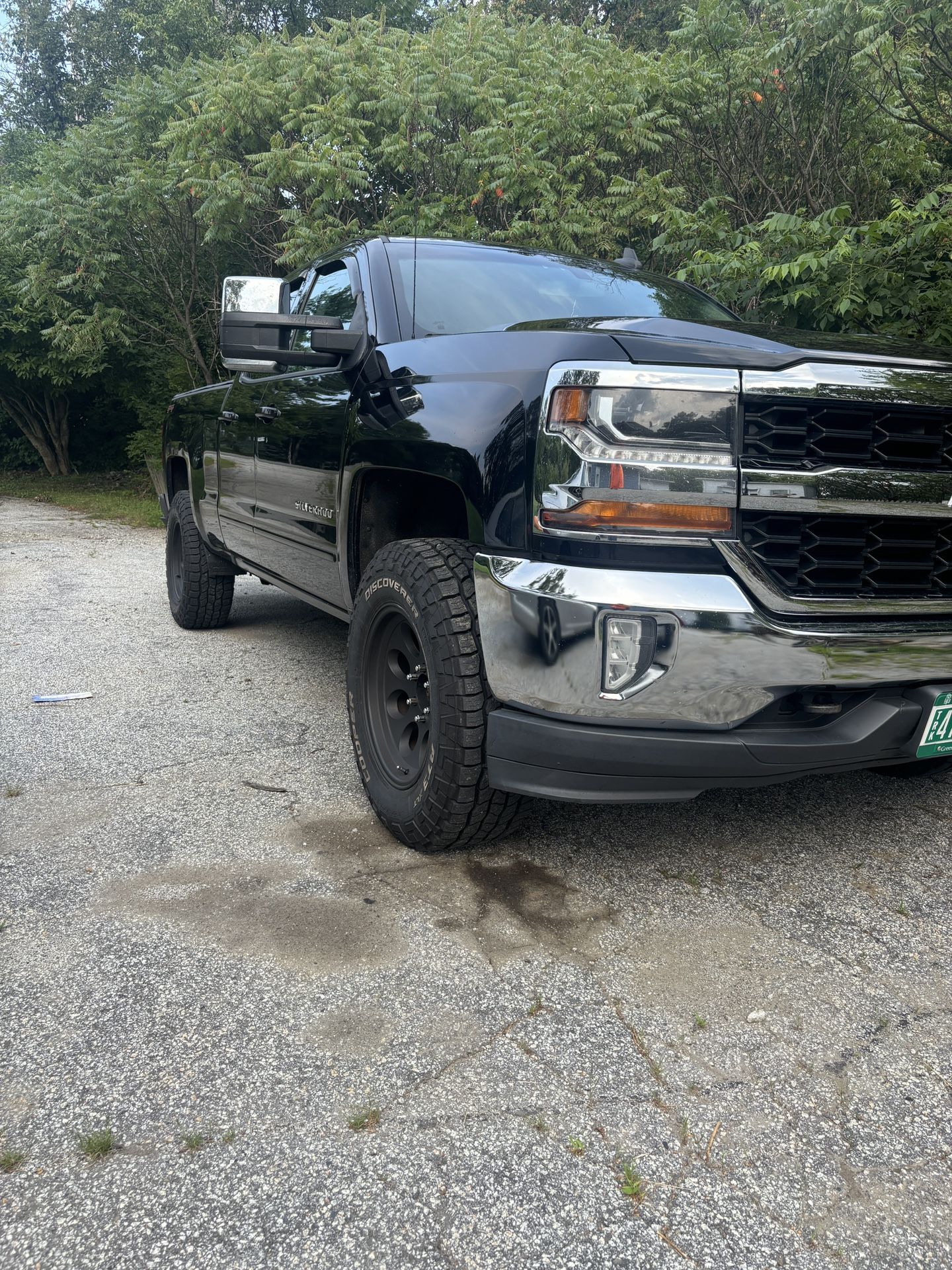 2017 Chevrolet Silverado