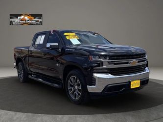 2020 Chevrolet Silverado 1500 Crew Cab