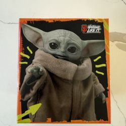 Grogu Bobblehead 