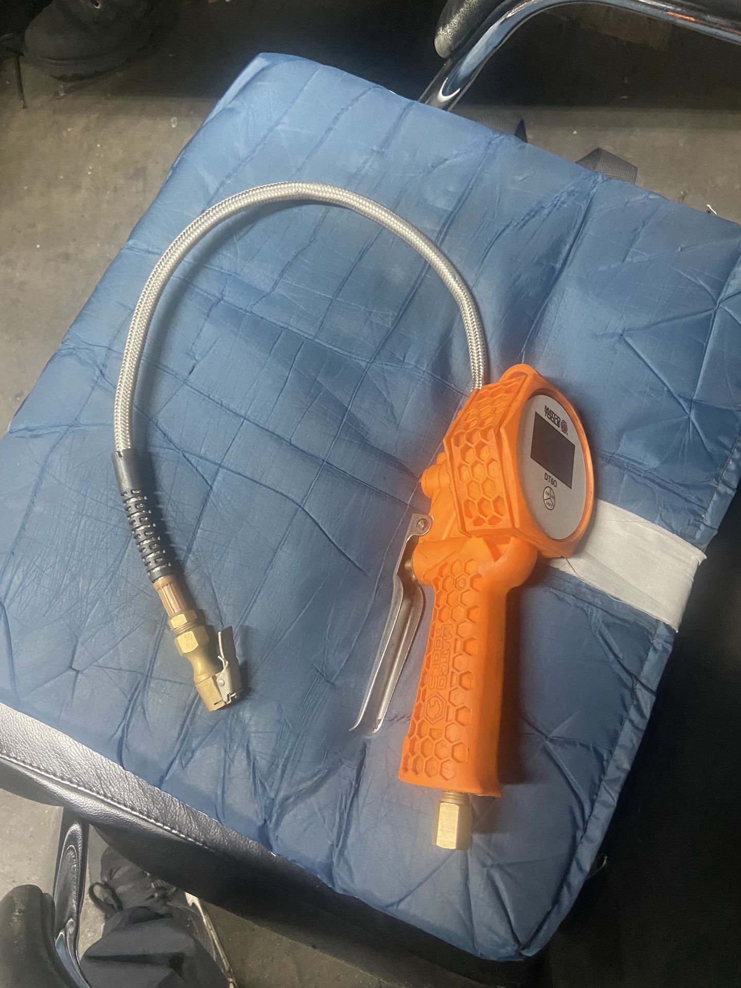 Matco Tire Gage