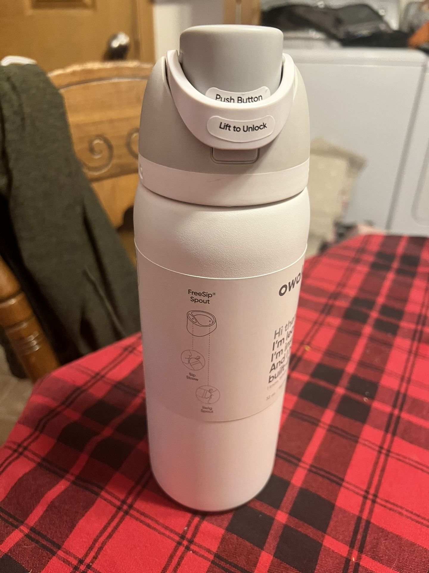 Owala FreeSip Water Bottle