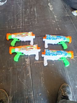 Water toys lott