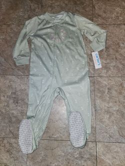 Carters girls onesie new