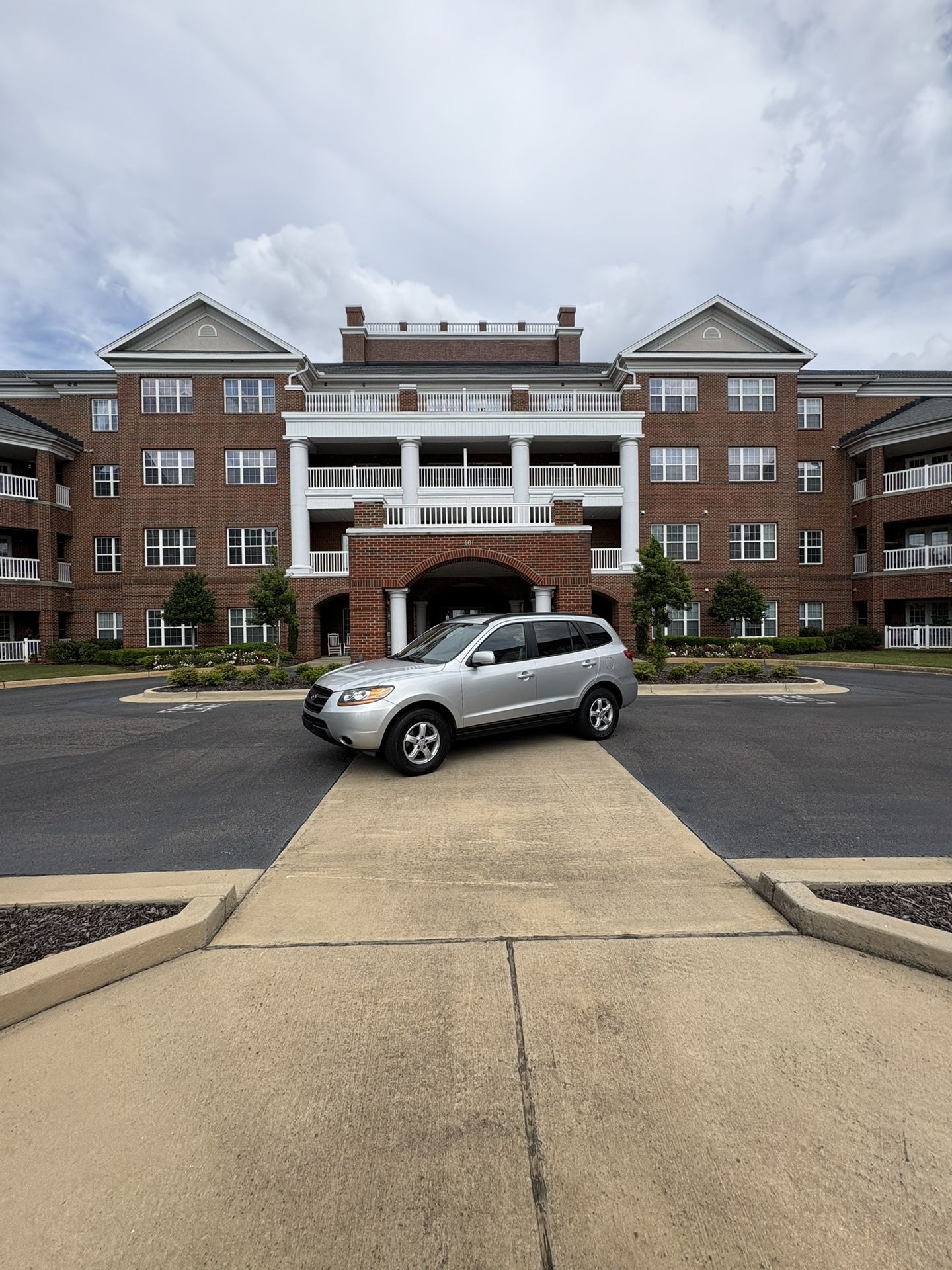 2008 Hyundai Santa FE