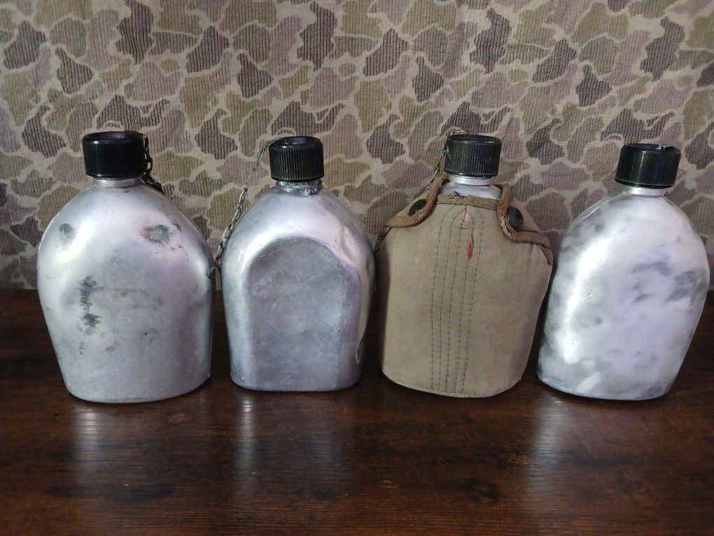 Army Water Canteen