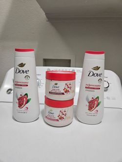 Dove body wash bundle