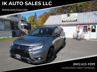 2020 Mitsubishi Outlander