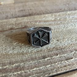 Clocks And Colours Ring