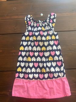 Girls dress