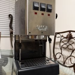Gaggia Classic Pro 