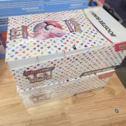 Pokemon TCG Scarlet & Violet 151 Booster Bundle 10-Box Display Sealed