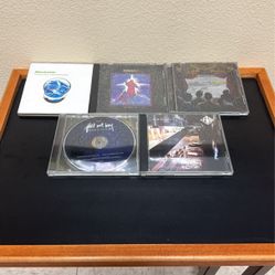 Various Artists CD’s