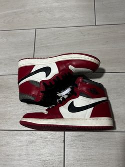 Jordan 1 lost and found